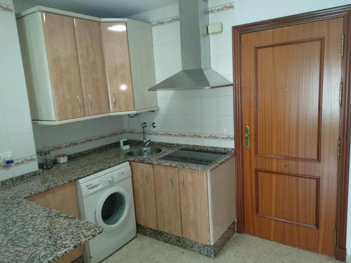 Apartamento En Avda. Quinto Centenario 산루카데바라메다 외부 사진