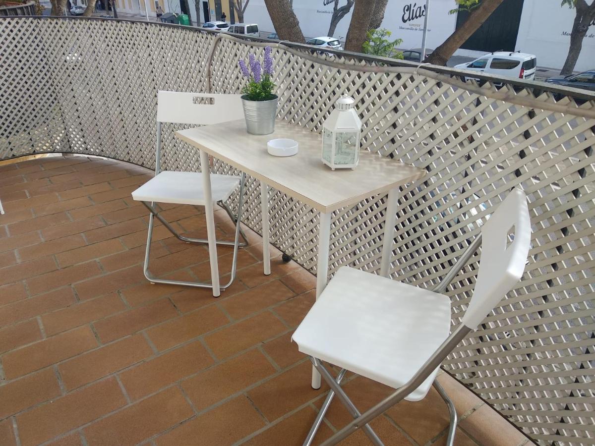 Apartamento En Avda. Quinto Centenario 산루카데바라메다 외부 사진