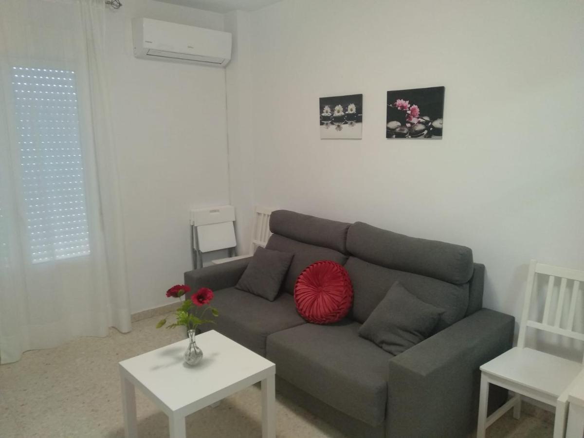 Apartamento En Avda. Quinto Centenario 산루카데바라메다 외부 사진