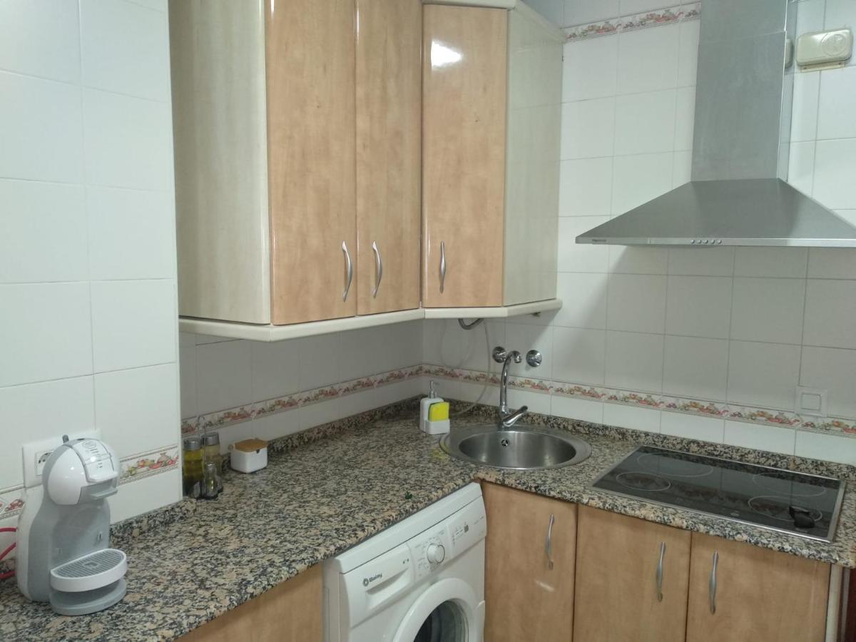 Apartamento En Avda. Quinto Centenario 산루카데바라메다 외부 사진