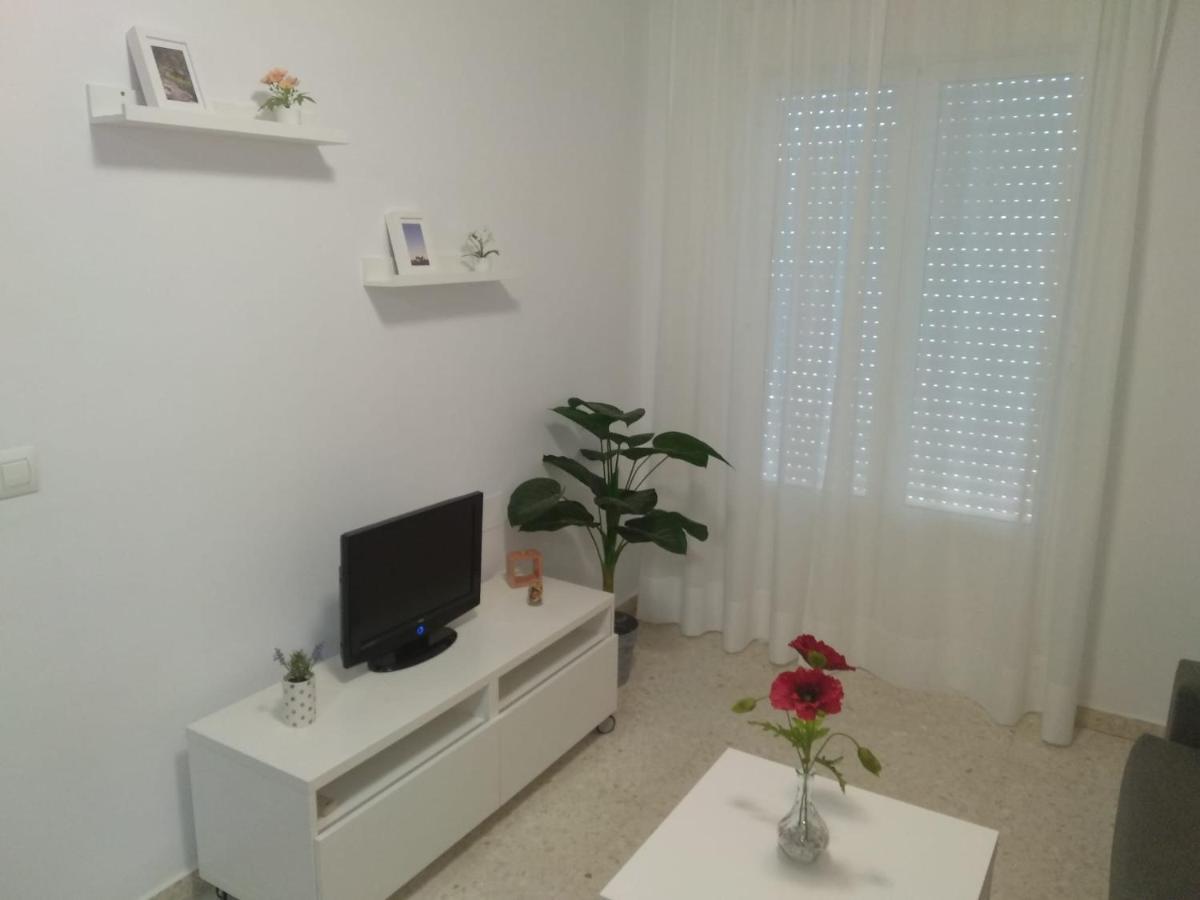 Apartamento En Avda. Quinto Centenario 산루카데바라메다 외부 사진