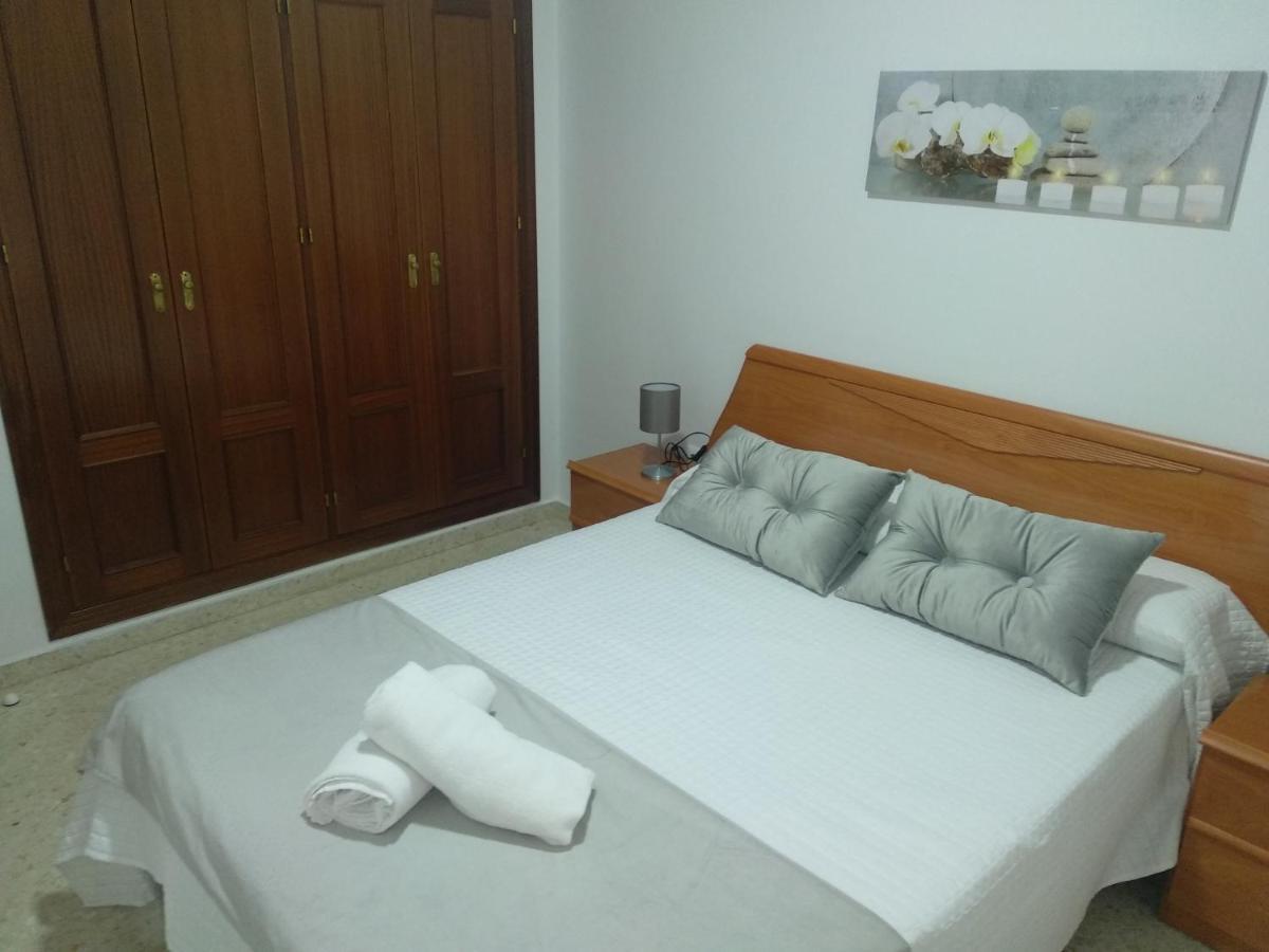 Apartamento En Avda. Quinto Centenario 산루카데바라메다 외부 사진