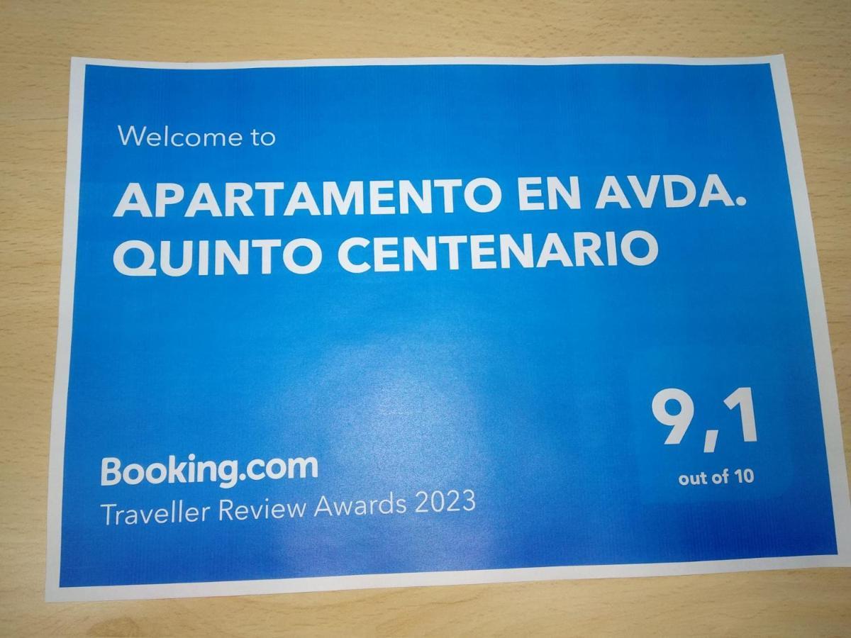 Apartamento En Avda. Quinto Centenario 산루카데바라메다 외부 사진