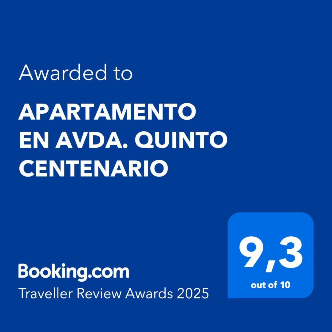 Apartamento En Avda. Quinto Centenario 산루카데바라메다 외부 사진